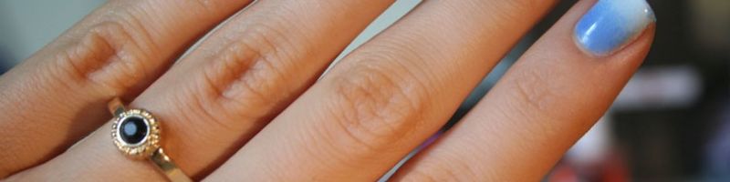 Jak zrobić manicure ombre na paznokciach domowym sposobem?