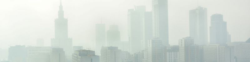 Smog – cichy zabójca XXI wieku