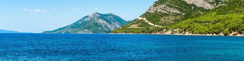 Chorwacja – wakacje na półwyspie Pelješac