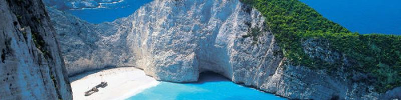 5 najpiękniejszych plaż w Grecji