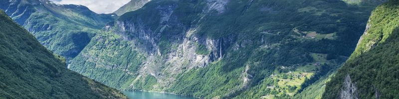 7 powodów, dla których warto odwiedzić Skandynawię