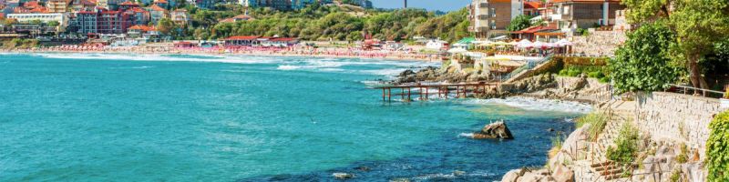 Odkryj piękno bułgarskich plaż