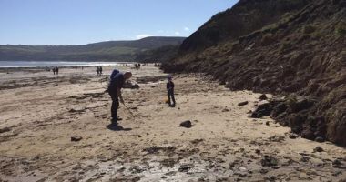 Robin Hoods Bay Beach, Robin Hoods Bay, United Kingdom