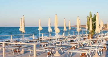 Coco Beach Club, Polignano a Mare, Italy