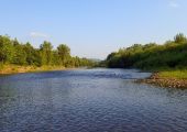 Kęty, plaża naturystów (voiv. małopolskie), Poland