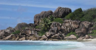 Grand Anse, Seychelles