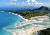 Wyspa Whitsunday, Australia