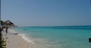 Playa Caracol, Cancún, Mexico