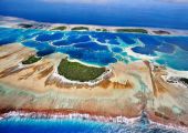 Wyspa Caroline, Wyspa Milenijna, Kiribati
