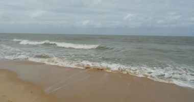 d'Ajuda Beach (dos pescadores ou dos nativos), Arraial d'Ajuda, Brazil