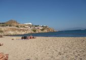 Paradise Beach (South Aegean), Greece