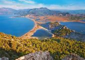Dalyan (Tureckie Wybrzeże Egejskie), Turkey