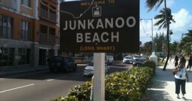 Junkanoo Beach, Nassau, 