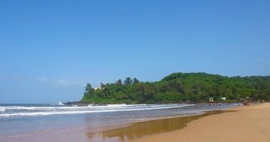 Baga Beach, Calangute, India