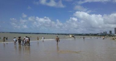 Tambau Beach, Joao Pessoa, Brazil