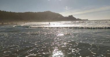 Pacifica State Beach, Pacifica, United States