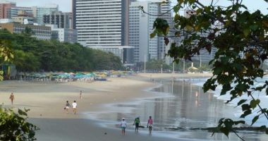 Meireles Beach, Fortaleza, Brazil