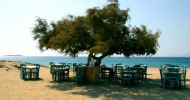 Plaka Beach, Greece