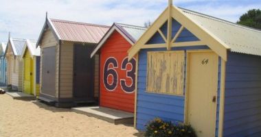 Brighton Beach, Brighton, Australia