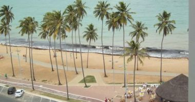 Jatiuca Beach, Maceio, Brazil