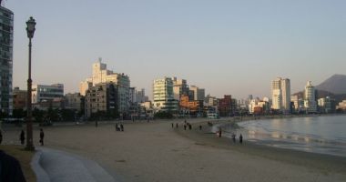 Gwangalli Beach, Busan, Korea, Republic of