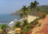 Arambol (Goa), India