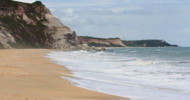 Pitinga Beach, Arraial d'Ajuda, Brazil