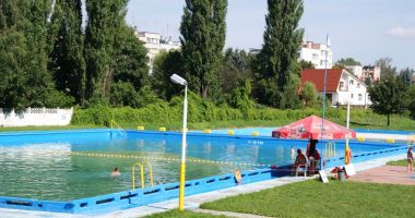 City Swimming Pool OSIR in Ząbkowice Śląskie
