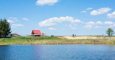 Plaża naturystów w Turzy Nowej