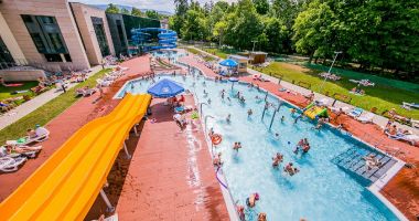 Cieplice Baths in Jelenia Gora