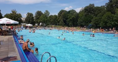 City Swimming Pool in Bytom