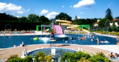 Swimming Pool Start BBOSIR in Bielsko-Biala