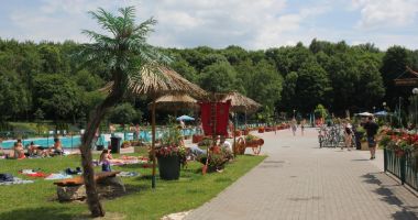 Bathing Pool Ksieza Gora in Radzionkow
