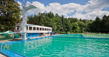 Swimming Pool of OS Start in Wisla