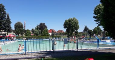 City Swimming Pool in Olesno