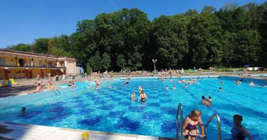 Municipal Swimming Pool in Cieszyn
