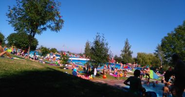Open Air Swimming Pools in Dobromierz