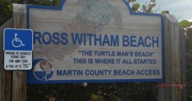 Ross Witham Beach, Stuart, United States