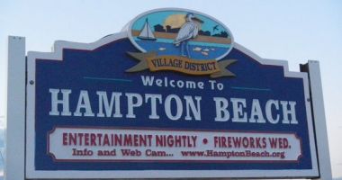 Hampton Beach, Hampton Falls, United States