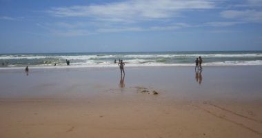 Imbassai Beach, Imbassai, Brazil