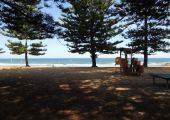 Whale Beach, Pittwater (Nowa Południowa Walia), Australia