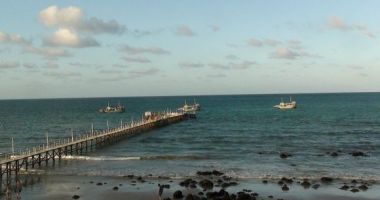 Pirangi do Norte beach, Natal, Brazil