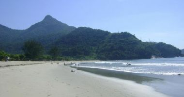 Brava Beach, Angra Dos Reis, Brazil