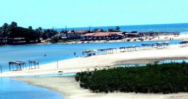 Caca e Pesca Beach, Fortaleza, Brazil