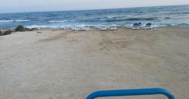 Katsarka Beach, Ayia Napa, Cyprus