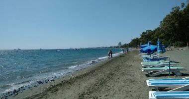 Dasoudi Beach, Limassol, Cyprus