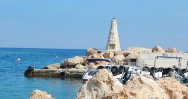 Trinity Beach, Paralimni, Cyprus