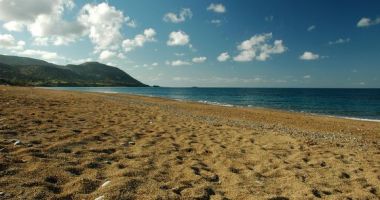 Asprokremnos Beach, Latchi, Cyprus