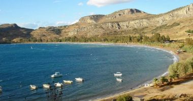 Karathona Beach, Nauplia, Greece