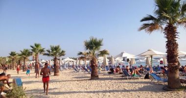 EOT Beach Club Alimos, Ateny, Greece